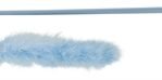 Trixie Kattenhengel Xxl Met Veren Assorti 65 Cm