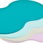 Trixie Placemat Siliconen Assorti 48X27 Cm