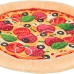 Trixie Pluche Pizza 26 Cm