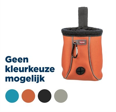 Trixie Snackzakje Twist Treat Assorti 14X11 Cm