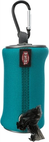Trixie Poepzakhouder Neopreen Met 20 Zakjes Assorti - Image 4