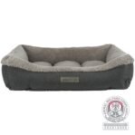 Trixie Vital Hondenmand Bendson Orthopedisch Grijs 110X85 Cm