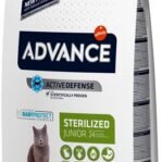 Advance Cat Junior Sterilized Chicken 10 Kg