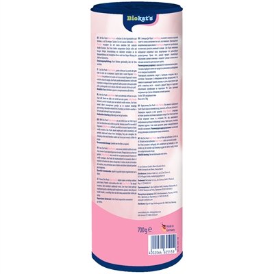 Biokat's Deo Pearls Baby Powder 700 Gr - Image 2