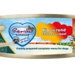 Renske Hond Vers Vlees Kip / Rund 24X95 Gr