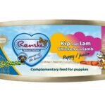 Renske Hond Pup/Junior Vers Vlees Kip / Lam 24X95 Gr