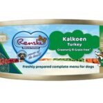 Renske Hond Vers Vlees Kalkoen Graanvrij 24X95 Gr