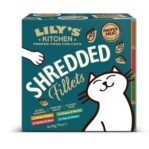 Lily's Kitchen Shredded Fillets Multipack 8X70 Gr