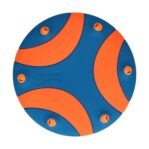 Chuckit Whistle Flight Frisbee 23,5X23,5X2 Cm
