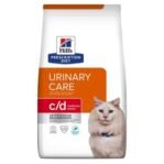 Hill's Prescription Diet Hill's Feline C/D Urinary Stress 3 Kg