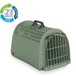 Imac Reismand Linus 2Nd Life Gerecycled Groen 50X32X34,5 Cm
