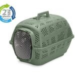Imac Reismand Carry Sport 2Nd Life Gerecycled Groen 48,5X34X32 Cm