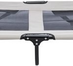 Trixie Stretcher Hondenligbed Grijs / Zwart 99X60X19 Cm