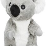 Trixie Be Eco Koalabeer Elly Pluche Gerecycled Grijs 21 Cm