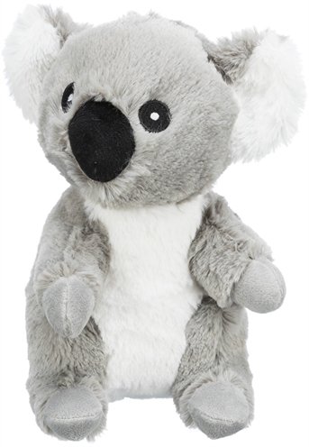 Trixie Be Eco Koalabeer Elly Pluche Gerecycled Grijs 21 Cm