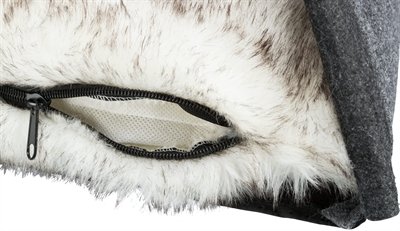 Trixie Schuilplaats Tipi Vilt Antraciet 70X70X70 Cm - Image 8
