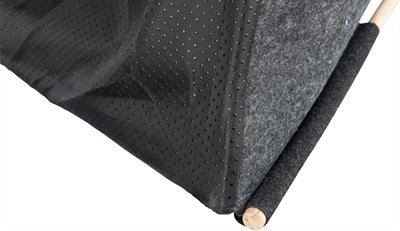 Trixie Schuilplaats Tipi Vilt Antraciet 70X70X70 Cm - Image 9