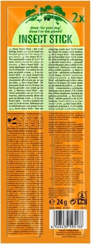 Vitakraft Insectensticks Graanvrij 24 Gr - Image 2