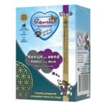 Renske Vers Bereide Maaltijd Eend En Konijn Graanvrij 24X185 Gr