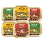 Lily's Kitchen Dog Adult Classic Dinners Tray Multipack 6X150 Gr
