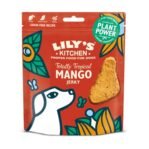 Lily's Kitchen Dog Adult Totally Tropical Mango Jerky 70 Gr