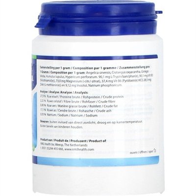 Puur Natuur Tranquil (Rust) Hond En Kat 75 Gr - Image 2