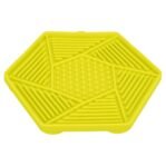 Trixie Lick'n'snack Mat Met Zuignappen Siliconen Salie 17 Cm