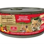 Natural Greatness Chicken / Apple / Pineapple / Papaya 185 Gr