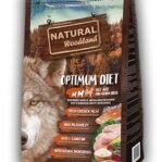 Natural Woodland Optimum Mini / Medium Breed Diet 2 Kg