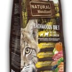 Natural Woodland Cat / Kitten Backwoods Diet 5 Kg
