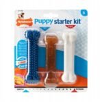 Nylabone Puppy Chew Puppy Starter Kit Chicken Tot 11 Kg