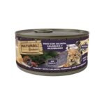Natural Greatness Cat Turkey / Salmon / Pumkin / Cranberries 185 Gr