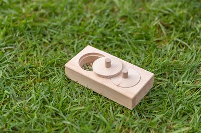Trixie Snack Box Voor Ratten En Konijnen Hout 14X3X7 Cm - Image 4