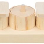 Trixie Snack Cups Voor Ratten En Konijnen Hout 15X45X6 Cm