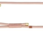 Trixie Soft Rope Hondenriem Roze / Licht Roze 100X1 Cm