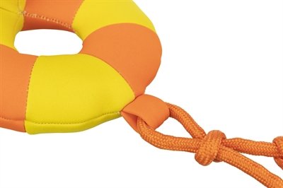 Trixie Hondenspeelgoed Aqua Toy Duck On Rope 20X36 Cm - Image 3