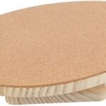 Trixie Loopschijf Degoes / Grote Hamsters Hout / Kurk 30 Cm