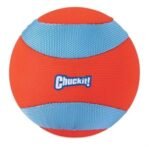 Chuckit Amphibious Mega Ball Oranje / Blauw 12X12X12Cm