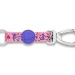 Morso Key Cord Sleutelhanger Gerecycled Sweet Tweet Roze M