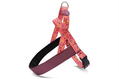 Morso Norwegian Hondentuig Gerecycled Pink Think Roze 46-60X42 Cm - Image 13