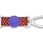 Morso Key Cord Sleutelhanger Gerecycled Urban Lizard Rood L