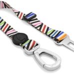 Morso Honden Autogordel Gerecycled Spaghetti Incident 40-65X1,5 Cm Tot 20 Kg