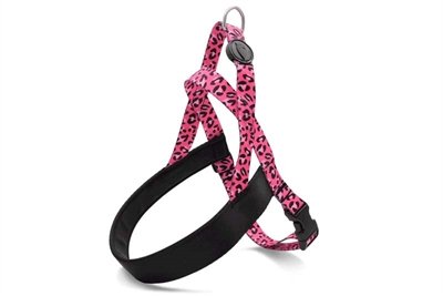 Morso Norwegian Hondentuig Gerecycled Bubble Leo Roze 39-48X35 Cm - Image 6