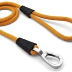 Morso Hondenriem Regular Rope Gerecycled Gold Goud 120X1 Cm