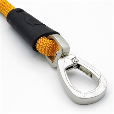 Morso Hondenriem Regular Rope Gerecycled Gold Goud 120X1 Cm - Image 4