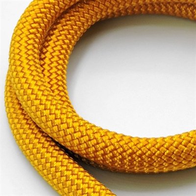 Morso Hondenriem Regular Rope Gerecycled Gold Goud 120X1 Cm - Image 5