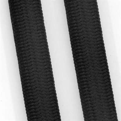 Morso Hondenriem Soft Rope Gerecycled Black Zwart 120X1 Cm - Image 3