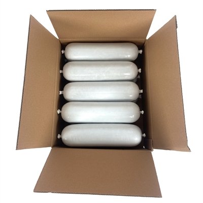 Freds Gestoomd Vers Vlees Worst Kennelpack Kip Tarwe En Glutenvrij 10X900 Gr - Image 2