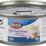 Trixie Garnalen Soep Kip / Garnalen Glutenvrij 80 Gr