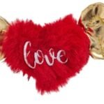 Fofos Love Engel Met Hart 12X2X7 Cm
